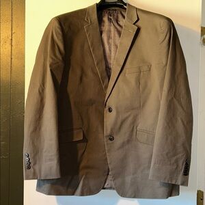 Madison Men's Brown Lightweight sport coat